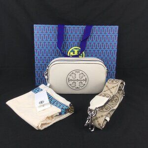 Tory Burch miller leather Crossbody bag